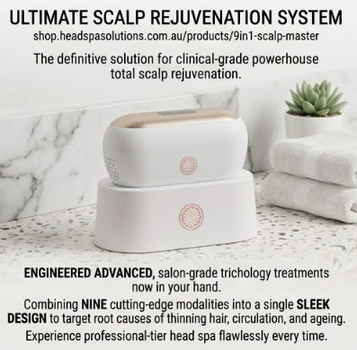 9in1 Scalp Master