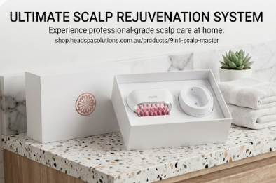 9in1 Scalp Master