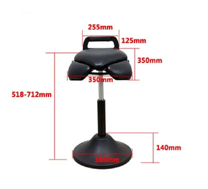 Pedestal Stool