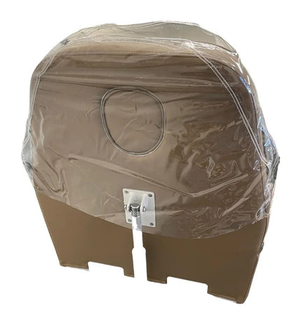 Universal Plastic Bed Cover