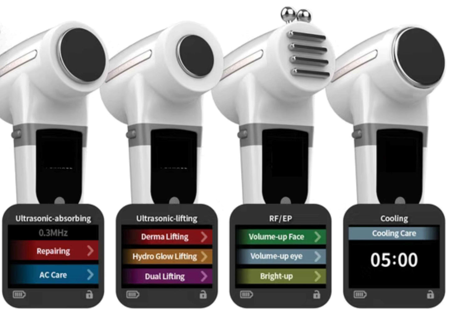 Wireless Head Spa Multi Device *CLEARANCE*