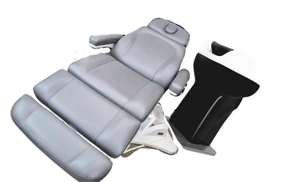 One4All Head Spa + Facial + Massage Beauty Bed