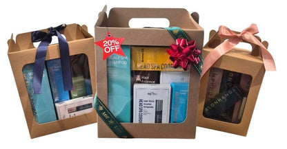 Window Gift Boxes (10)