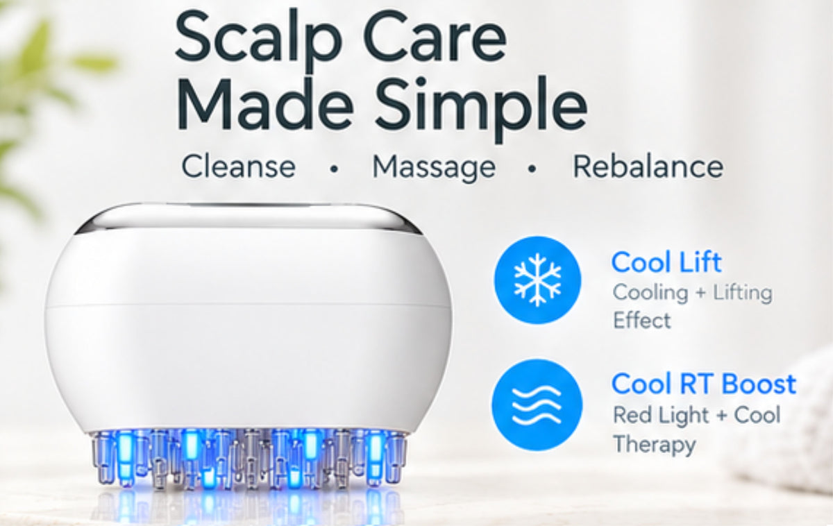 9in1 Scalp Master