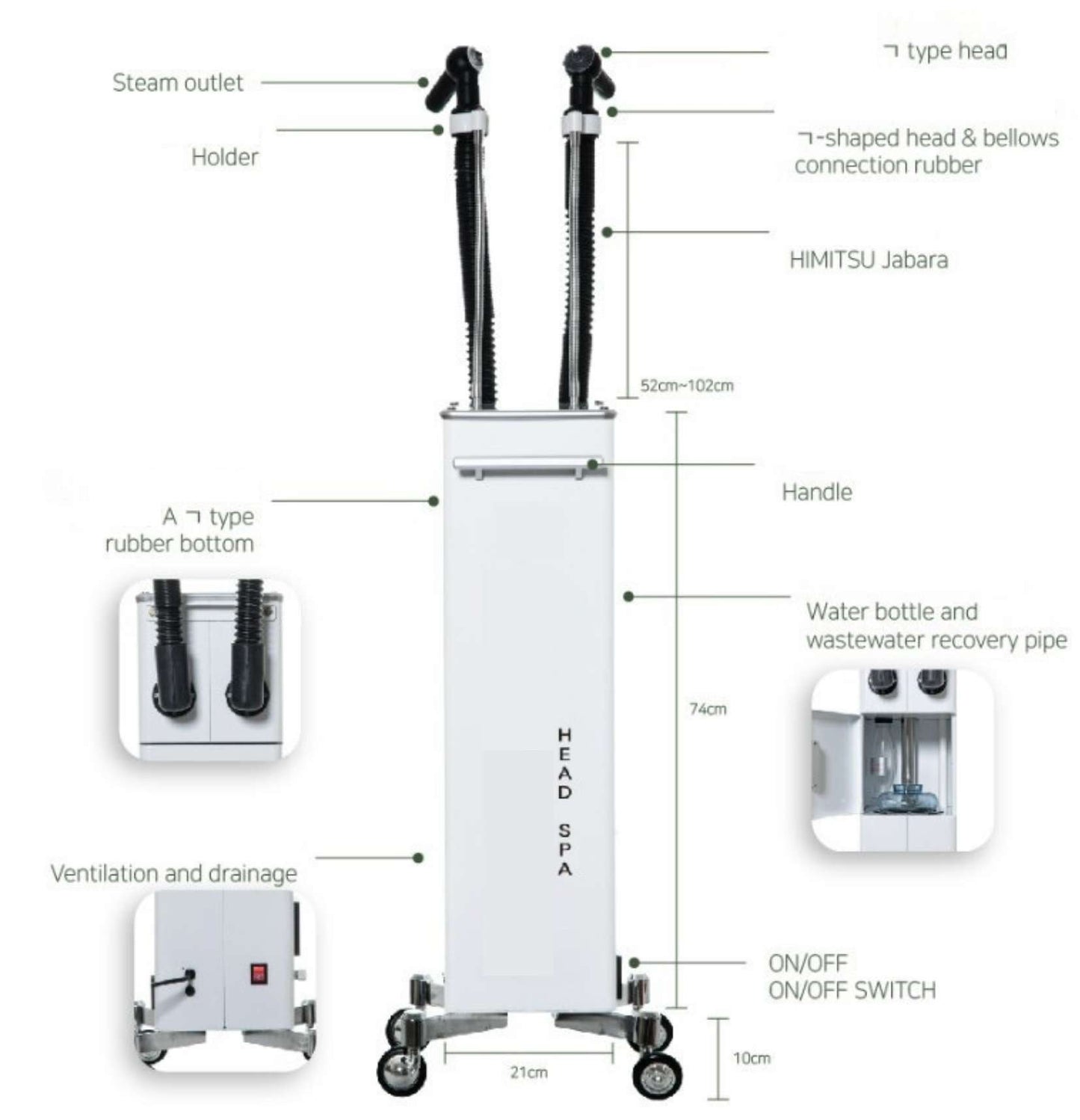 Tower Mister *CLEARANCE*