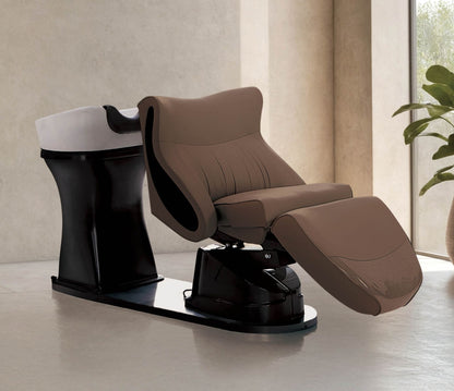 Dream Head Spa Shampoo Motion Chair Bed
