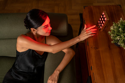 Clip On Red Light Therapy Infrared Lamp *CLEARANCE*