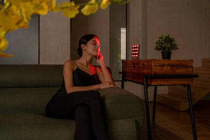 Clip On Red Light Therapy Infrared Lamp *CLEARANCE*