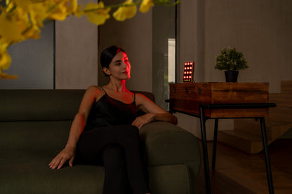 Clip On Red Light Therapy Infrared Lamp *CLEARANCE*