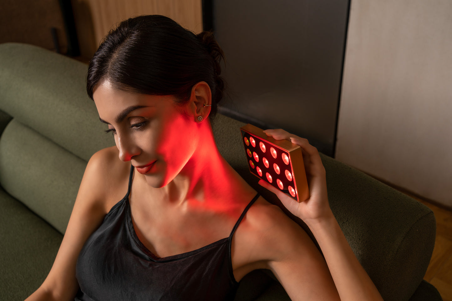 Clip On Red Light Therapy Infrared Lamp *CLEARANCE*