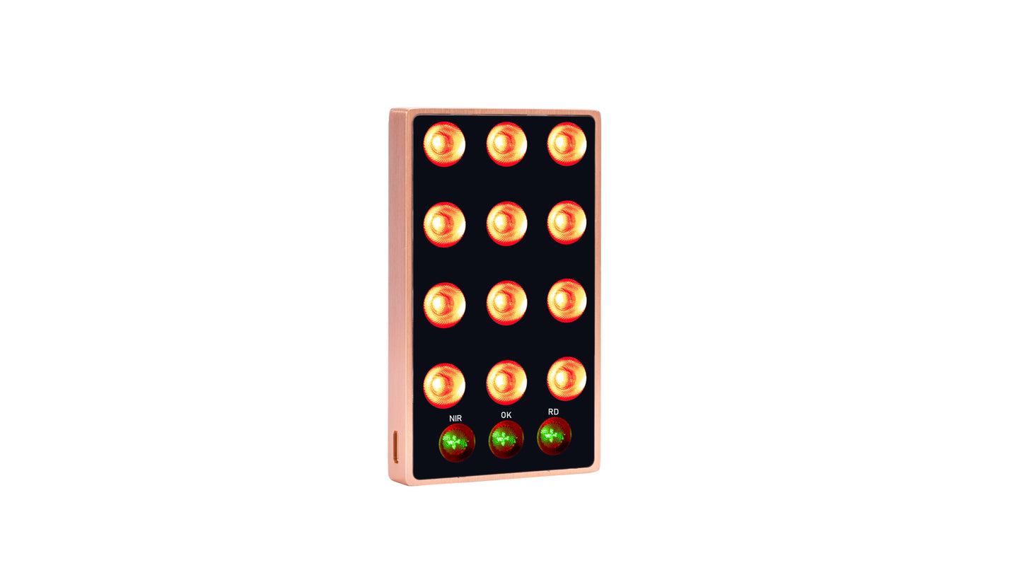 Clip On Red Light Therapy Infrared Lamp *CLEARANCE*
