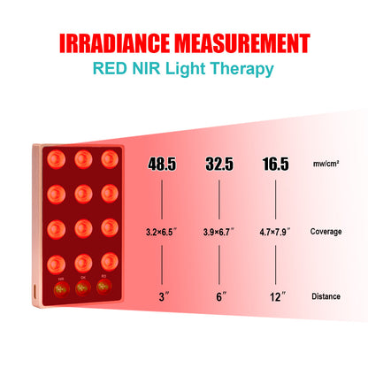 Clip On Red Light Therapy Infrared Lamp *CLEARANCE*