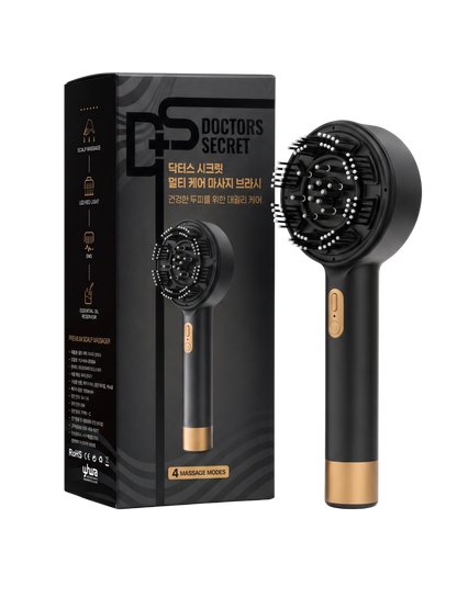 DRS Scalp Massage Brush